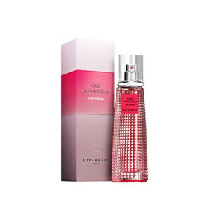 Apa de parfum Givenchy Live Irresistible Rosy Crush, 50 ml, pentru femei