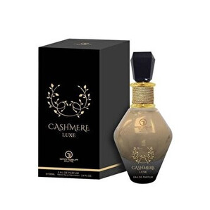 Apa de parfum Grandeur Elite Cashmere Luxe, 100 ml, pentru femei