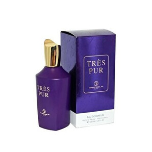 Apa de parfum Grandeur Elite Tres Pure, 100 ml, pentru femei