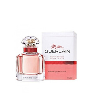 Apa de parfum Guerlain Mon Guerlain Bloom Of Rose, 50 ml, pentru femei