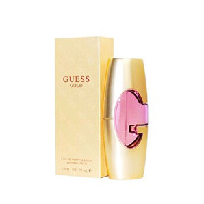 Apa de parfum Guess Gold, 75 ml, pentru femei