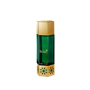 Apa de parfum Jesus Del Pozo Desert Flowers Dahlia, 100 ml, pentru femei