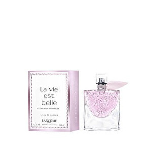 Apa de parfum Lancome La Vie Est Belle Flower of Happiness, 75 ml, pentru femei