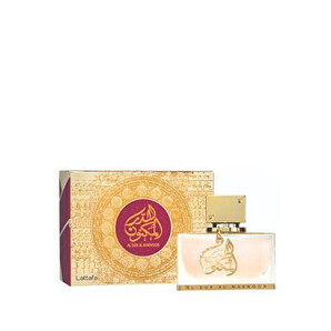 Apa de parfum Lattafa Al Dur al Maknoon Gold, 100 ml, pentru femei