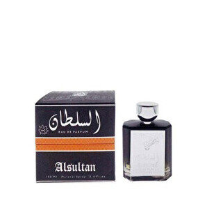 Apa de parfum Lattafa Al Sultan, 100 ml, pentru barbati
