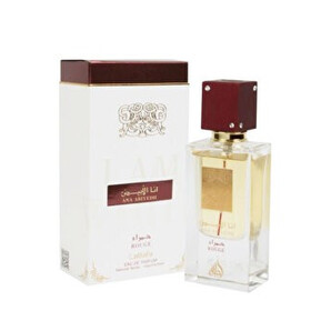Apa de parfum Lattafa Ana Abiyedh Rouge, 60 ml, pentru femei