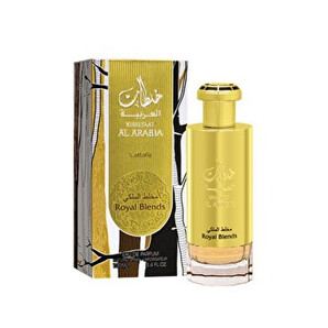 Apa de parfum Lattafa Khaltaat Al Arabia (Royal Blend), 100 ml, pentru femei