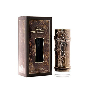 Apa de parfum Lattafa Khashabi, 100 ml, pentru barbati