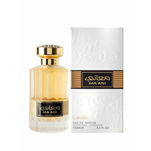 Apa de parfum Lattafa Ma'ani, 100 ml, pentru barbati