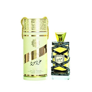 Apa de parfum Lattafa Oud Mood, 100 ml, pentru femei