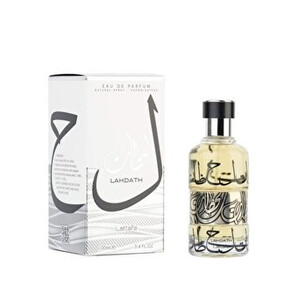 Apa de parfum Lattafa Perfumes Lahdath, 100 ml, pentru barbati