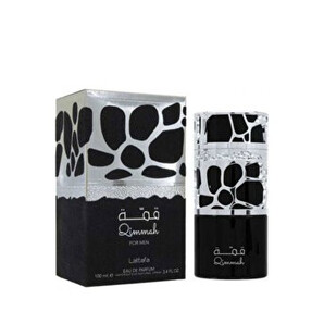 Apa de parfum Lattafa Qimmah (M), 100 ml, pentru barbati