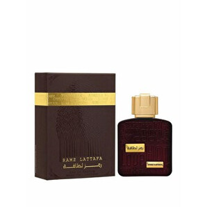 Apa de parfum Lattafa Ramz Gold, 100 ml, pentru femei