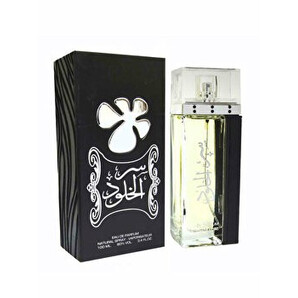 Apa de parfum Lattafa Ser al Khulood Silver, 100 ml, pentru barbati