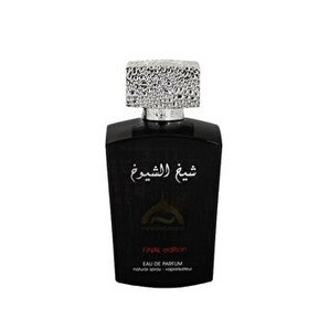 Apa de parfum Lattafa Sheikh Shuyukh Final Edition, 100 ml, pentru barbati