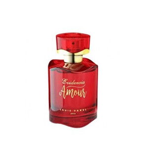 Apa de parfum Louis Varel Evidencia Amour, 90 ml, pentru femei