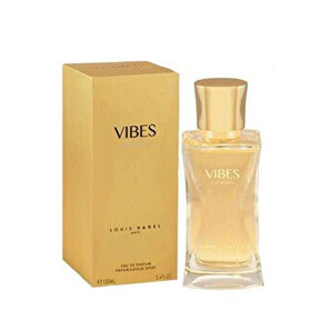 Apa de parfum Louis Varel Vibes, 100 ml, pentru femei
