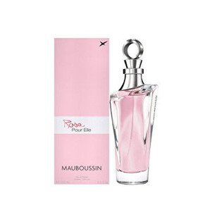 Apa de parfum Mauboussin Rose Pour Elle, 100 ml, pentru femei