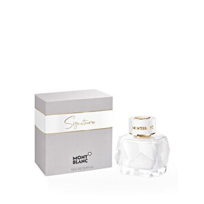 Apa de parfum Mont blanc Signature, 90 ml, pentru femei