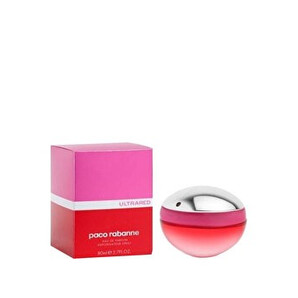 Apa de parfum Paco Rabanne Ultrared, 80 ml, pentru femei