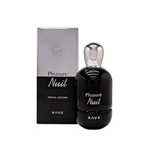 Apa de parfum Rave Pleasure Nuit, 100 ml, pentru femei