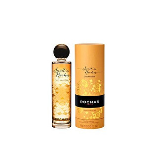 Apa de parfum Rochas Secret Oud de Rochas Mystere, 100 ml, pentru femei