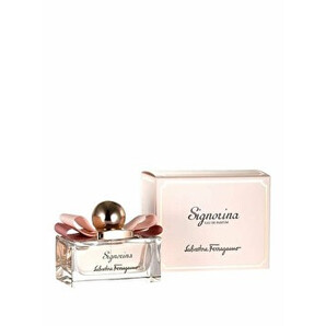 Apa de parfum Salvatore Ferragamo Signorina, 50 ml, pentru femei