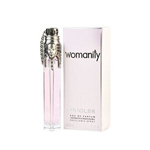 Apa de parfum Thierry Mugler Womanity, 80 ml, pentru femei