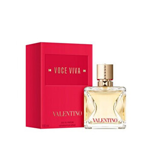 Apa de parfum Valentino Voice Viva, 100 ml, pentru femei
