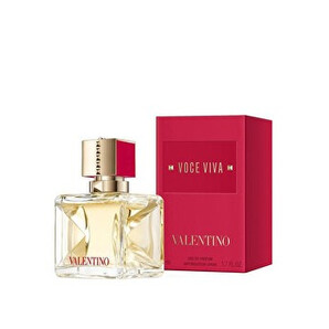 Apa de parfum Valentino Voice Viva, 50 ml, pentru femei