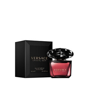 Apa de parfum Versace Crystal Noir, 90 ml, pentru femei