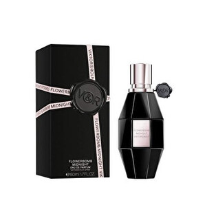 Apa de parfum Viktor & Rolf Flowerbomb Midnight, 50 ml, pentru femei