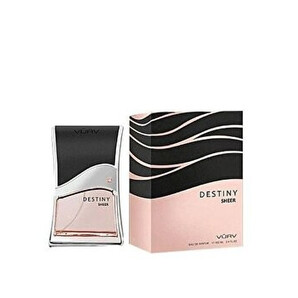 Apa de parfum Vurv Destiny Sheer, 100 ml, pentru femei