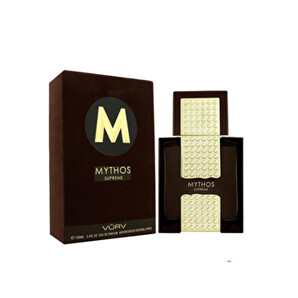 Apa de parfum Vurv Mythos Supreme, 100 ml, pentru barbati