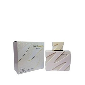 Apa de parfum Vurv Octave Woman, 100 ml, pentru femei
