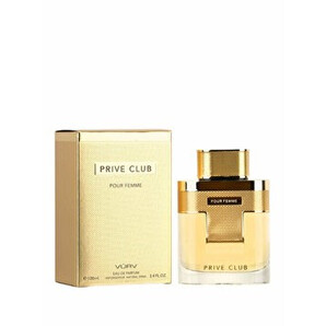 Apa de parfum Vurv Prive Club pour Femme, 100 ml, pentru femei