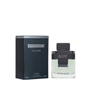 Apa de parfum Vurv Prive Club pour Homme, 100 ml, pentru barbati