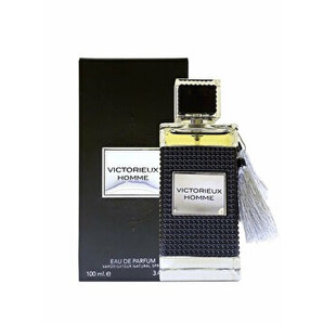 Apa de parfum Vurv Victorieux Homme, 100 ml, pentru barbati