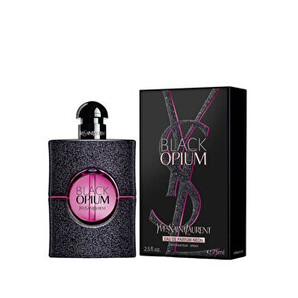 Apa de parfum Yves Saint Laurent Black Opium Neon, 75 ml, pentru femei