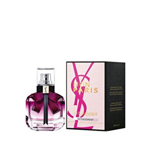 Apa de parfum Yves Saint Laurent Mon Paris Intensement, 50 ml, pentru femei