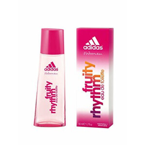 Apa de toaleta Adidas Fruity Rhythm, 50 ml, pentru femei