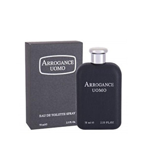 Apa de toaleta Arrogance Arrogance Uomo, 75 ml, pentru barbati