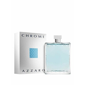 Apa de toaleta Azzaro Chrome, 200 ml, pentru barbati