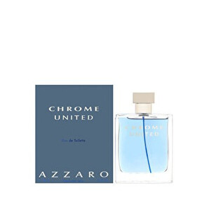 Apa de toaleta Azzaro Chrome United, 100 ml, pentru barbati