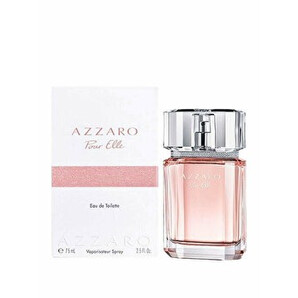 Apa de toaleta Azzaro Pour Elle, 75 ml, pentru femei