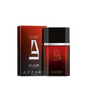 Apa de toaleta Azzaro Pour Homme Elixir, 100 ml, pentru barbati