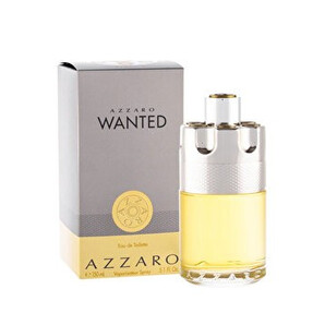 Apa de toaleta Azzaro Wanted, 150 ml, pentru barbati