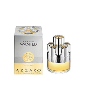 Apa de toaleta Azzaro Wanted, 50 ml, pentru barbati