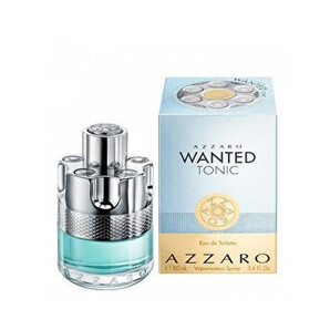 Apa de toaleta Azzaro Wanted Tonic, 100 ml, pentru barbati
