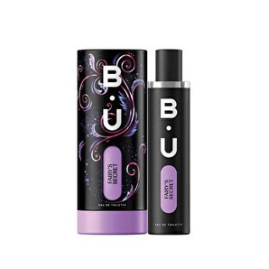 Apa de toaleta B.U. Fairy Secret, 50 ml, pentru femei